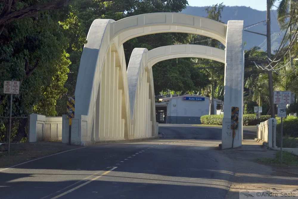 Ponte de Haleiwa