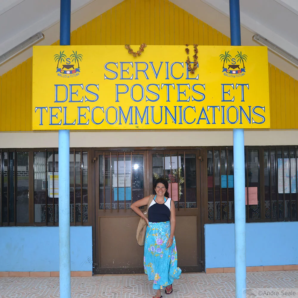 Correios de Wallis & Futuna