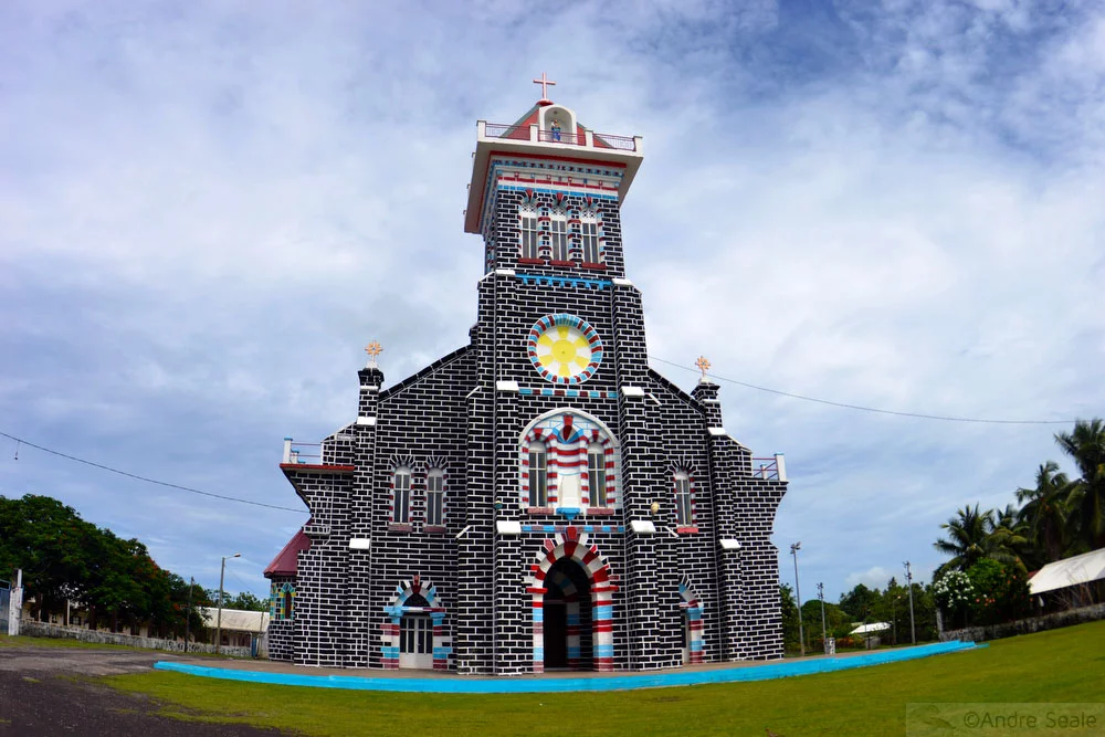 Igreja de Wallis & Futuna
