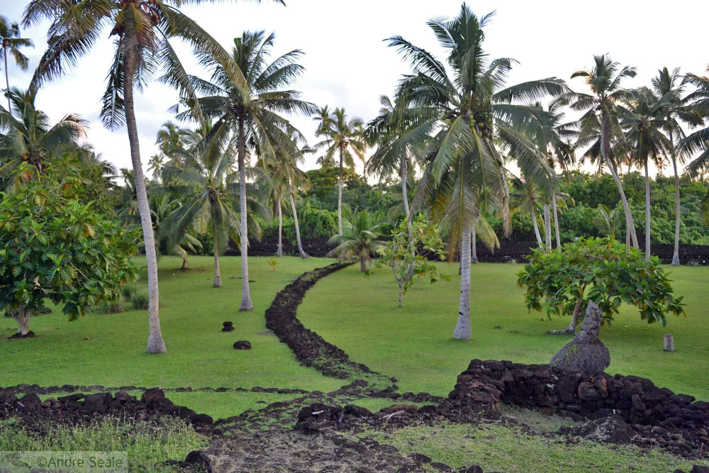 Fortaleza Tongana - Wallis & Futuna