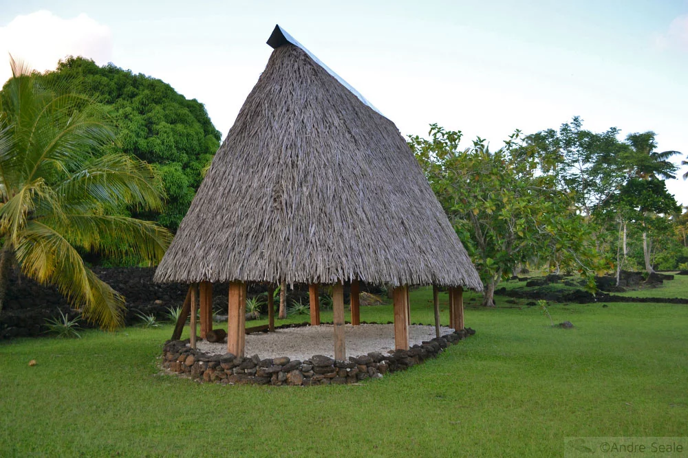 Fale Tongana