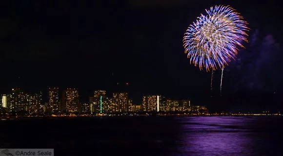 O que fazer no Réveillon em Honolulu