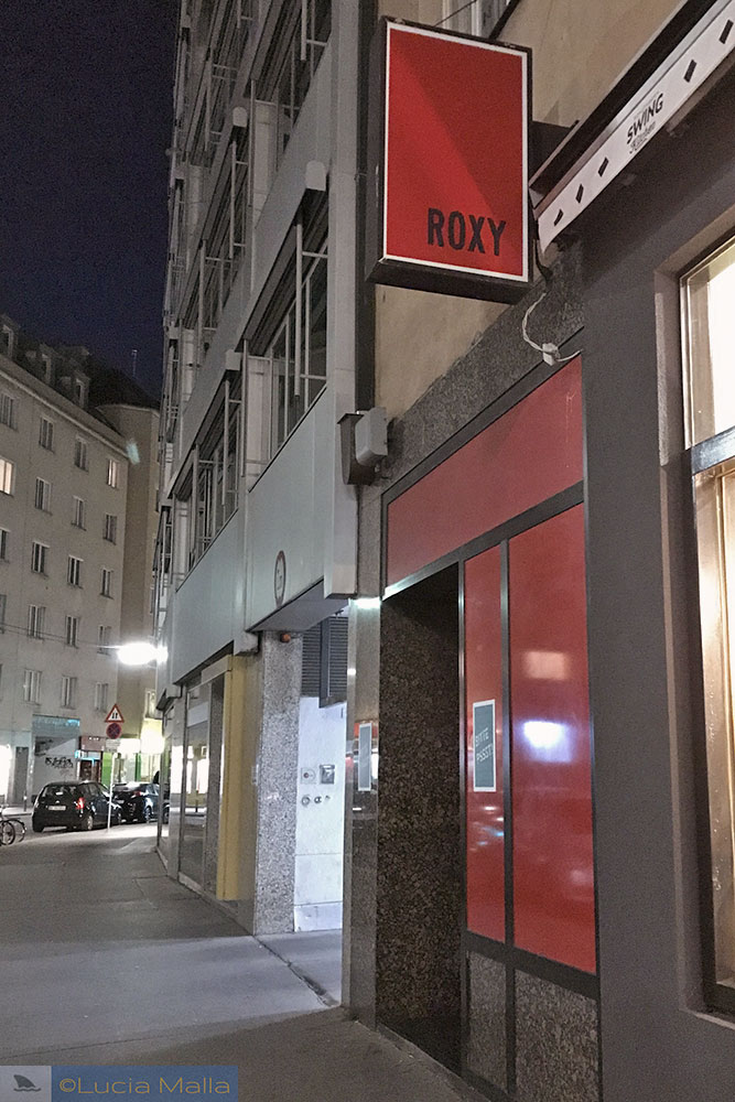 Clube Roxy - Viena