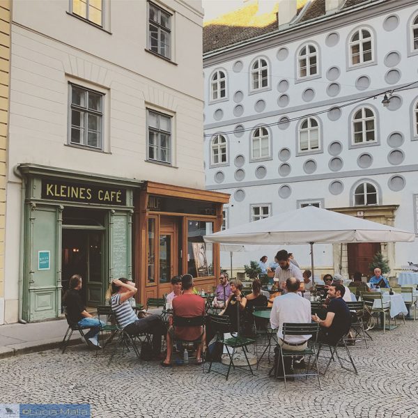 Kleines Café - Viena