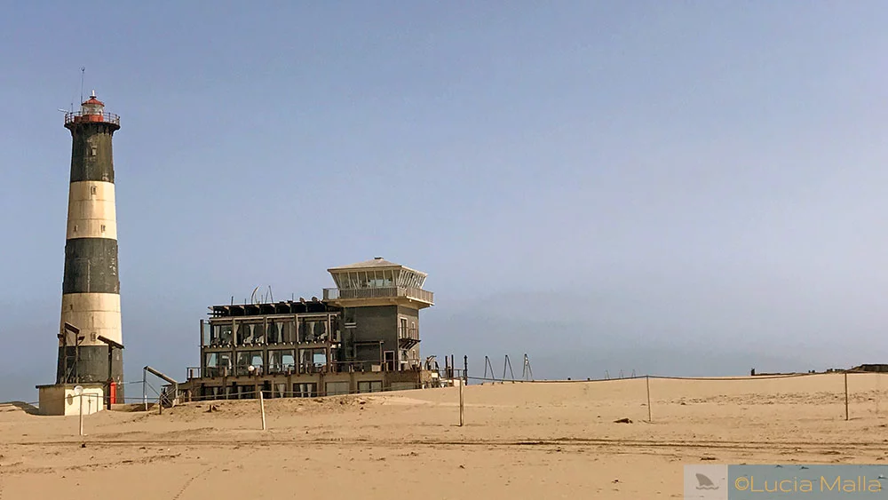 Pelican Point Lodge - Namíbia