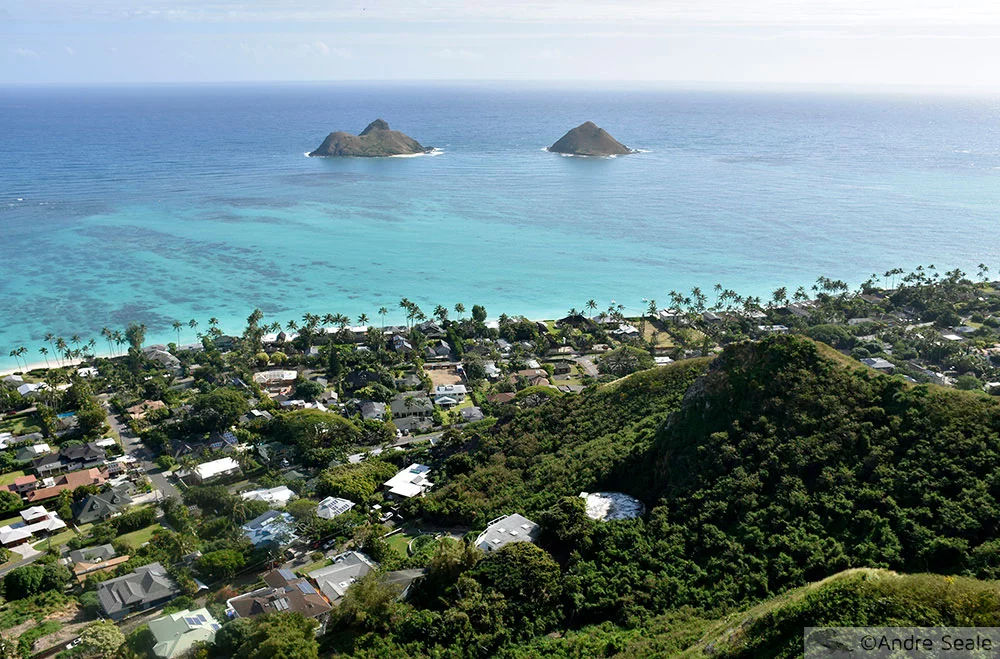 Dicas do Havaí - Praia de Lanikai - Oahu
