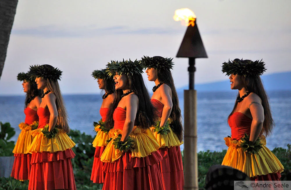 Viagem para Havaí - Luau - roteiros