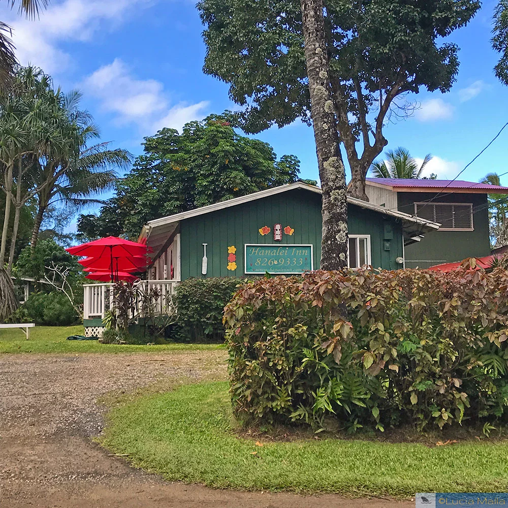 Hotel em Hanalei