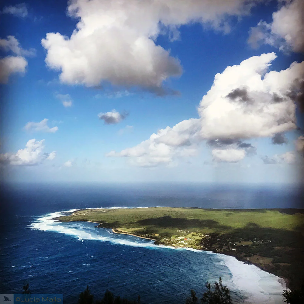 Península de Kalaupapa - Molokai - Hawaii