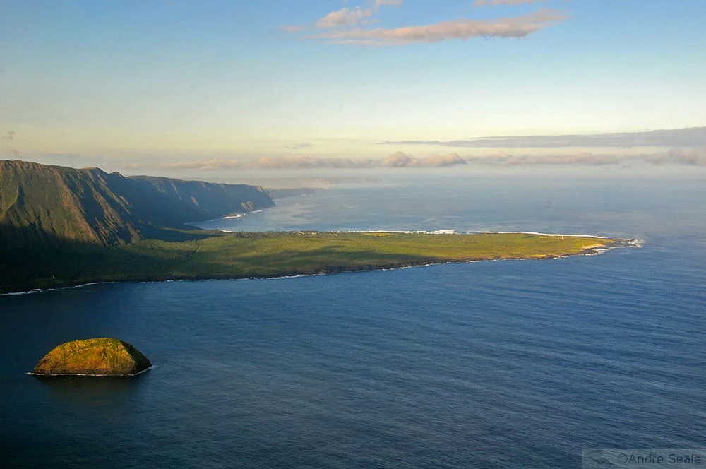 3 dias em Molokai - Kalaupapa - Havaí