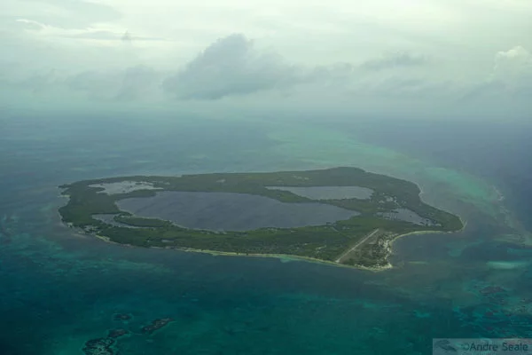 Atol de Turneffe - Belize