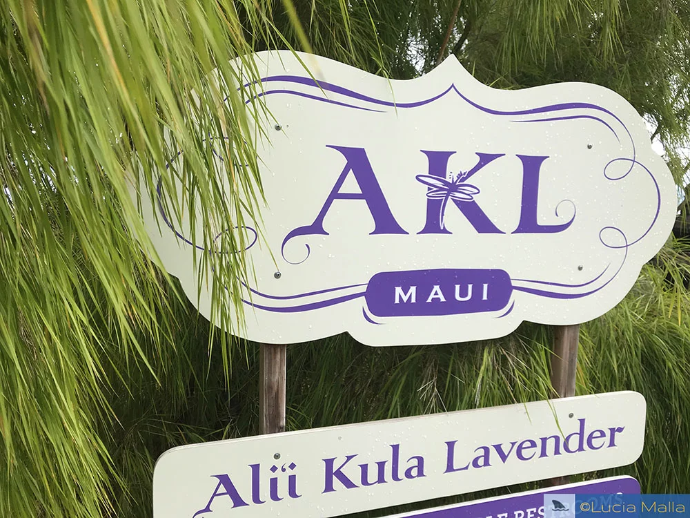 AKL - Alii Kula Lavender Farm