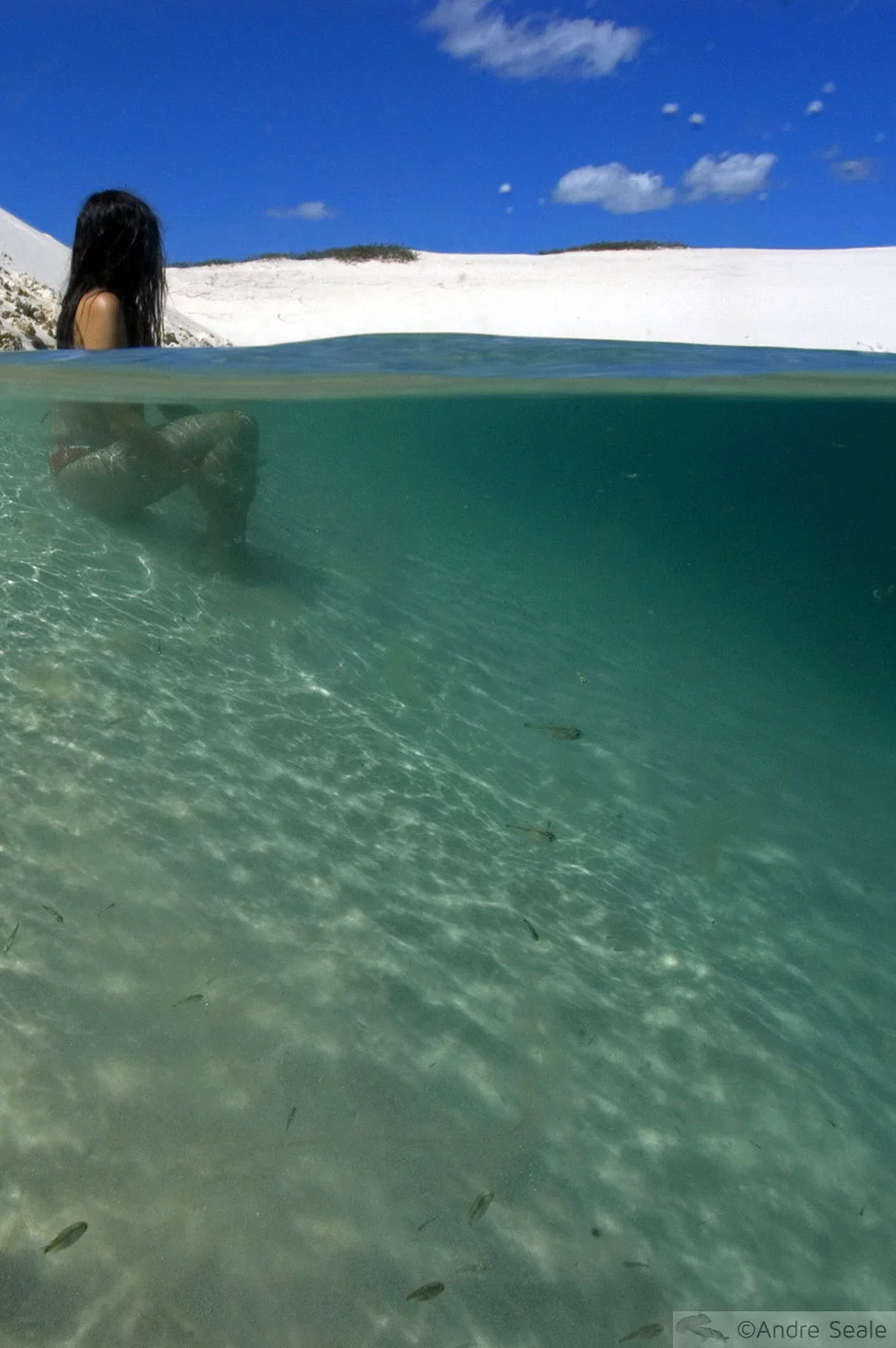 Lagoa - Lençóis Maranhenses