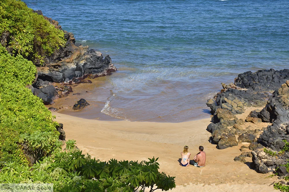Wailea Beach