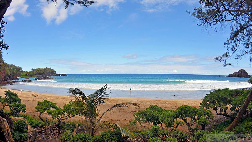 Hamoa Beach - Maui