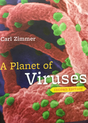 A Planet of Viruses - Carl Zimmer - Um planeta de vírus