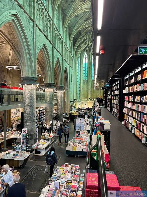 Templo da Literatura - Maastritch